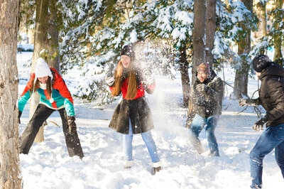 What Are The Zodiac Sign’s Favorite Winter Activities