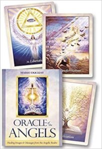 Top Five Angel Oracle Decks Oracle of the Angels