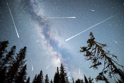The Lyrids Meteor Shower, a perfect time to recommit to your promises