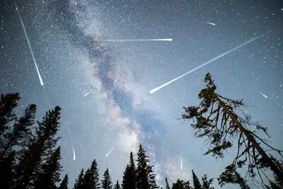 La lluvia de meteoros de las Líridas, un momento perfecto para volver a comprometerte con tus promesas
