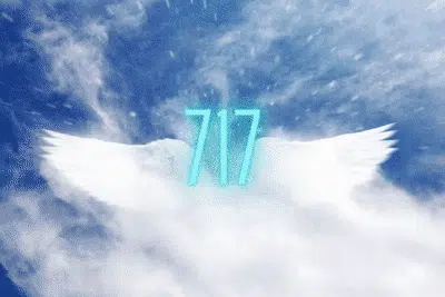 El Número Angelical 717 Trae Mensajes de Exploración y Conexión Espirituales