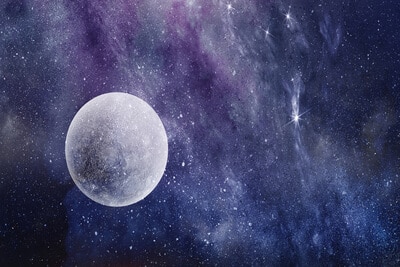 The April Full Moon The Pink Moon in Libra