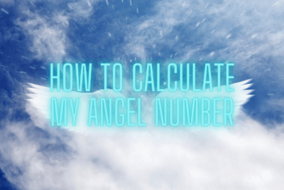 How to calculate my Angel Number