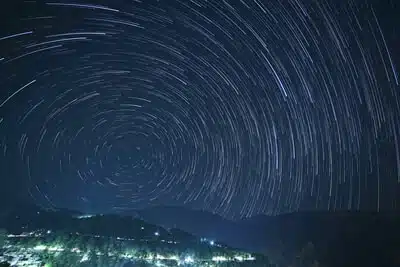 La lluvia de meteoros Eta Acuáridas anuncia un gran cambio