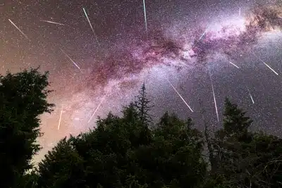La lluvia de meteoros Bootes de junio es un recordatorio para descansar