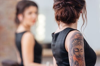 What Your Tattoo Says About You Based On Your Zodiac Sign