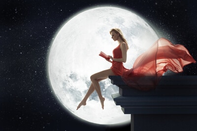 The July Full Moon – The Buck Moon in Capricorn