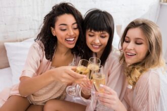 Soul-Nurturing And Rejuvenating Ideas For The Best Girls' Night Out