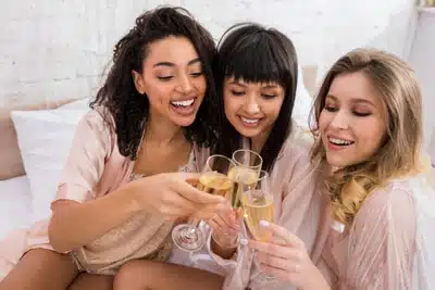Ideas que alimentan el alma para la mejor noche de chicas