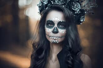 The Magical Art of Transformation_ Exploring Makeup Rituals for Halloween and Samhain