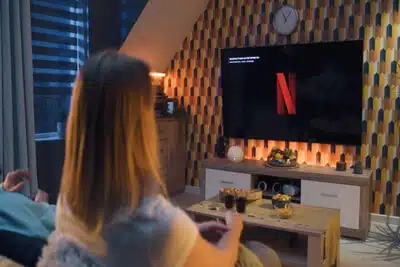 Selección de Netflix para relajarse este otoño