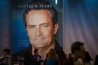 Remembering Matthew Perry What Friends Cast's Tributes Teach Us About Grief and Ways to Cope
