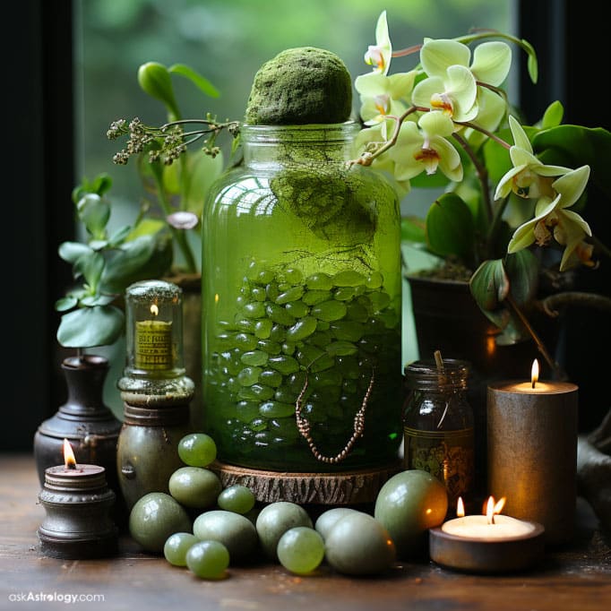 magical-altar-nature-green