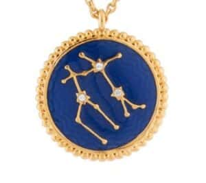 Stellar Shopping: The Most Beautiful Astrological Jewelry of the Moment