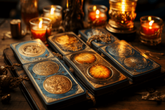 Yule Traditions And Tarot Read 2023