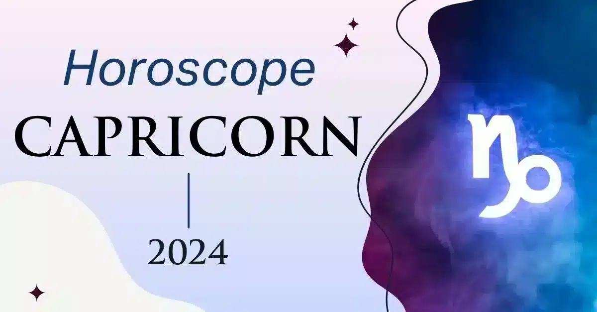 Capricorn Horoscope 2024 - askAstrology