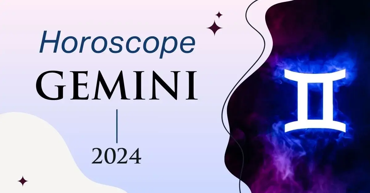 Gemini Horoscope 2024 - askAstrology