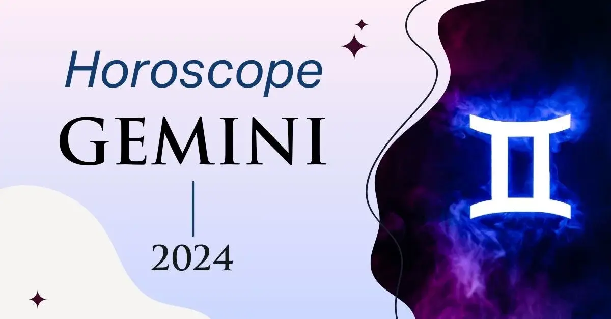 Gemini Horoscope 2024 askAstrology