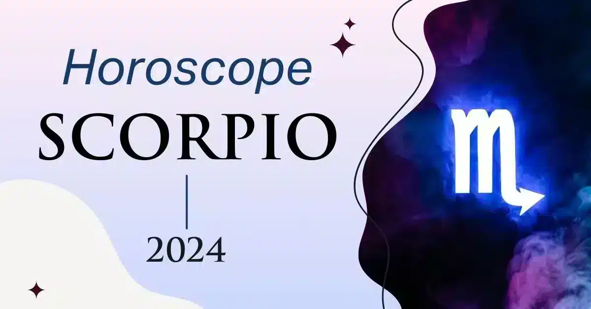 Scorpio Horoscope 2024 askAstrology