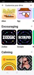 Captura de pantalla_Waze_SeleccionarAstrología