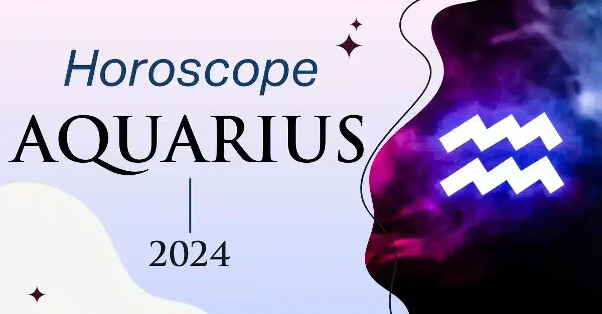 Aquarius Horoscope 2024 - askAstrology