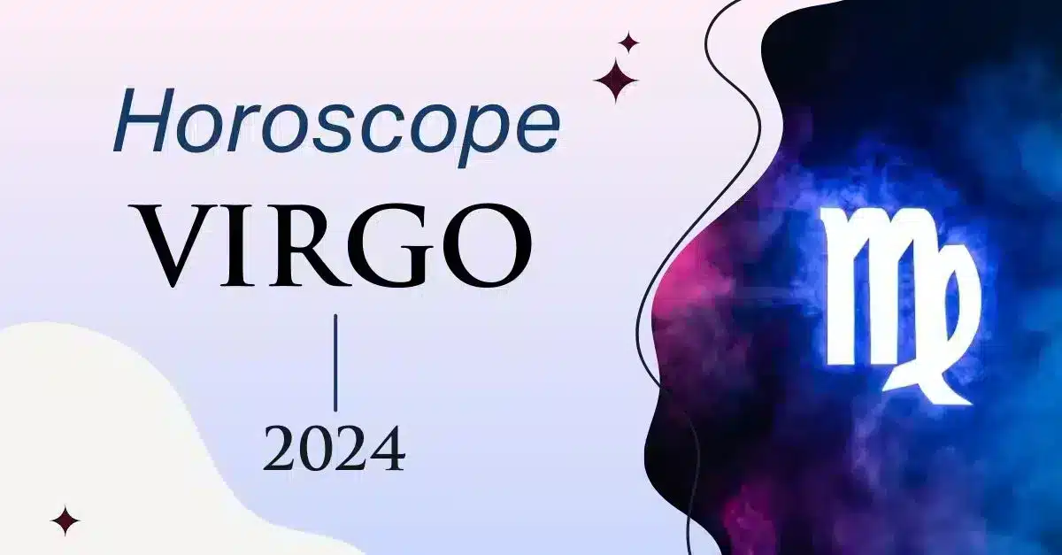 Virgo Horoscope 2024 - askAstrology
