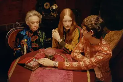 The Mystical Influence of Gucci: Exploring Esoteric Symbolism in Fashion