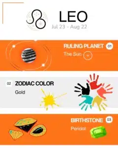 leo-planet-color-birthstone