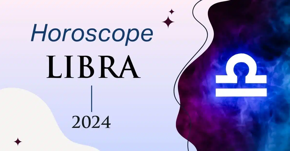 Libra Horoscope 2024 askAstrology