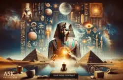 Egyptian Numerology: Your Soul Contract