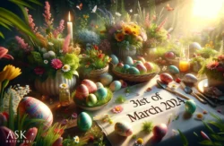 The Numerology Behind Easter's Spiritual Significance