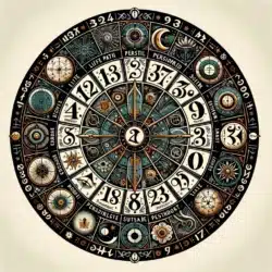 numerology chart meanings