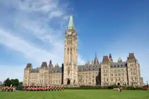 parlamento ottawa