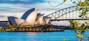 Simbolismo en Design opera house sydney