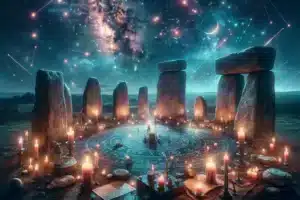Astrological Rituals Magic and Mysteries of the Stars