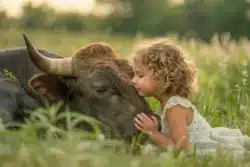 Taurus Children: Little Bulls with Big Hearts