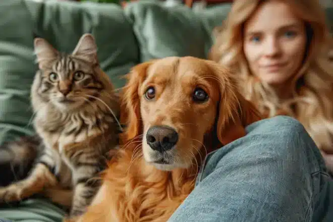 La Pata Curativa: Las mascotas como catalizadores del bienestar espiritual y emocional