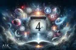 The Numerology of the 4th of April