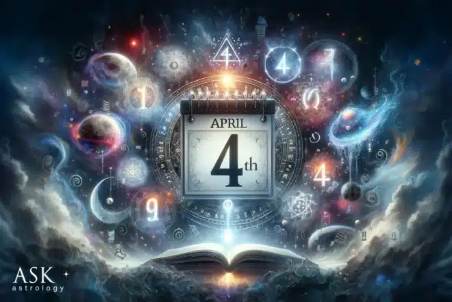 April-4th-Numerology