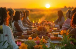 How to Enjoy a Spiritual Summersgiving Celebration