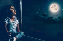 How to Raise Your Kid Based on their Moon Sign