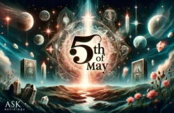 Numerology of May 5th, 2024: A Day of Versatility, Change, and Adaptability