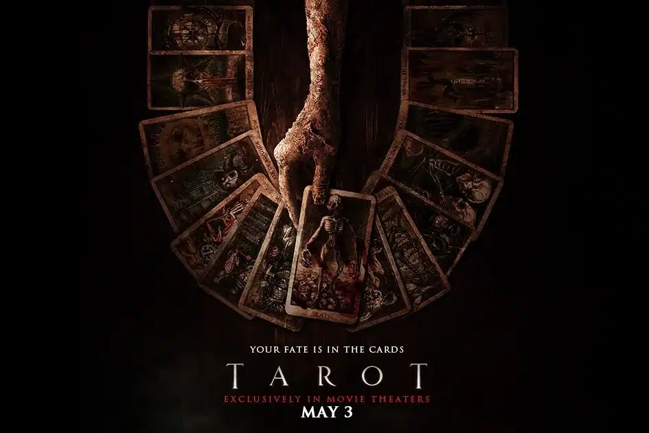 tarot the movie official
