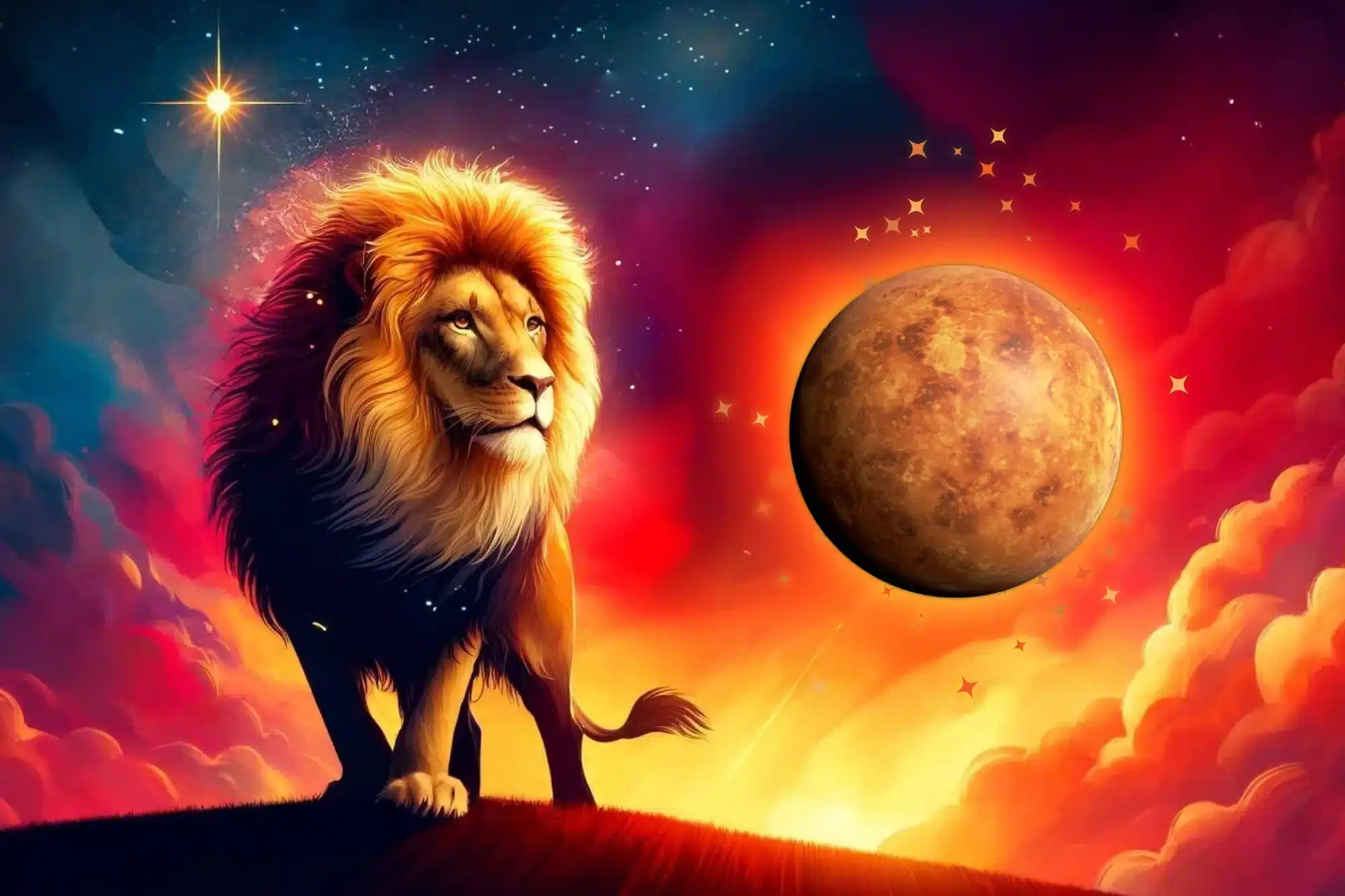 Venus enters Leo on July 11th