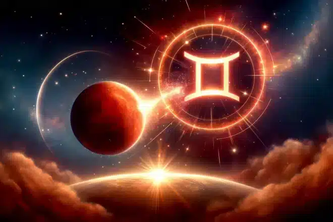 Mars Enters Gemini on July 20th - A Time to be Intellectually Charged and Taking Fast Action
