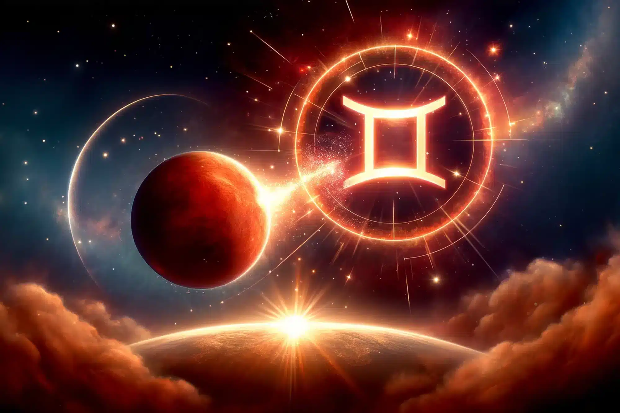 Mars Enters Gemini on July 20th: Get ready for these changes!