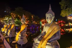 Vesak and Buddha Day 2024: Honoring the Enlightened One on May 23