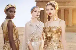 Alta Moda: Dolce & Gabbana's 2019 Spectacle in Sicily's Valley of the Temples