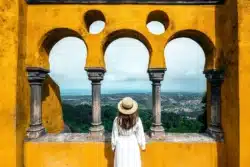 Magical Sites in Sintra: Quinta da Regaleira and Pena Palace