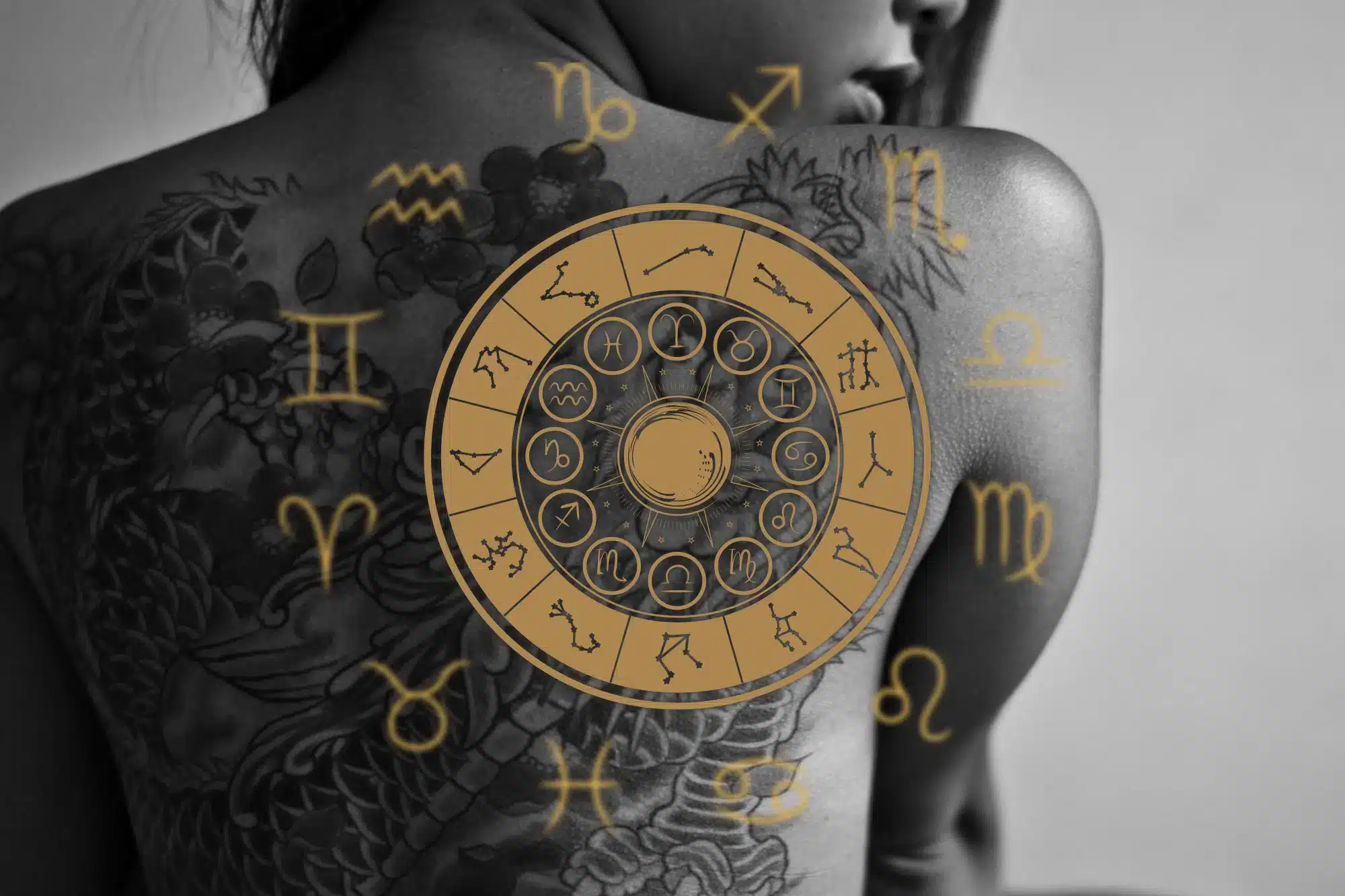 The Best Tattoo For Your Zodiac Sign in 2024